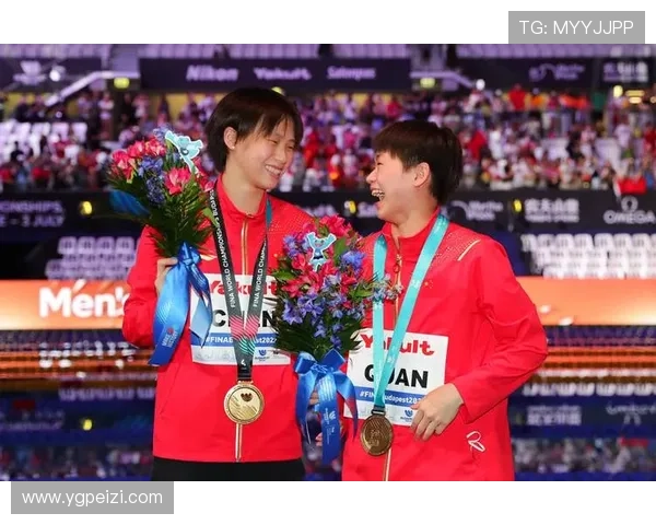 陈芋汐全红婵携手搭档晋级 女双10米台精彩对决引关注